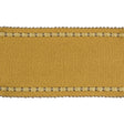 KRAVET DESIGN T30733.4.0 CABLE EDGE BAND GOLDEN TRIM - Eade's Wallpaper