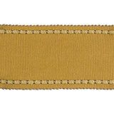 KRAVET DESIGN T30733.4.0 CABLE EDGE BAND GOLDEN TRIM - Eade's Wallpaper