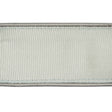 KRAVET DESIGN T30743.113.0 SATIN EDGE BAND MINERAL TRIM - Eade's Wallpaper