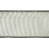 KRAVET DESIGN T30743.113.0 SATIN EDGE BAND MINERAL TRIM - Eade's Wallpaper