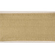 KRAVET DESIGN T30743.416.0 SATIN EDGE BAND LUNAR TRIM - Eade's Wallpaper