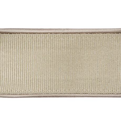 KRAVET DESIGN T30743.611.0 SATIN EDGE BAND MINK TRIM - Eade's Wallpaper