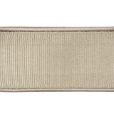 KRAVET DESIGN T30743.611.0 SATIN EDGE BAND MINK TRIM - Eade's Wallpaper