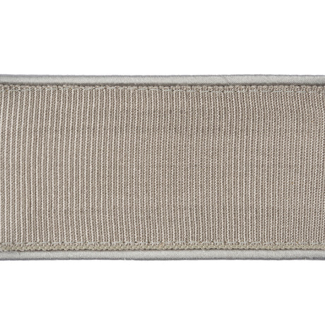 KRAVET DESIGN T30743.811.0 SATIN EDGE BAND DOVE TRIM - Eade's Wallpaper