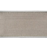KRAVET DESIGN T30743.811.0 SATIN EDGE BAND DOVE TRIM - Eade's Wallpaper