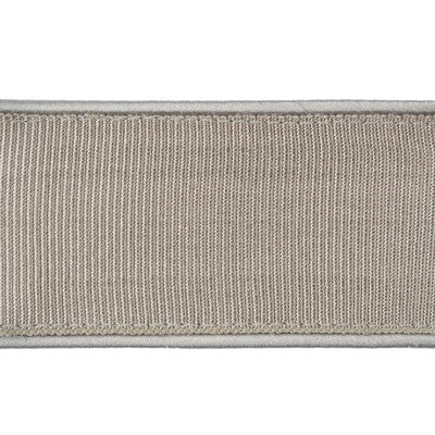 KRAVET DESIGN T30743.811.0 SATIN EDGE BAND DOVE TRIM - Eade's Wallpaper