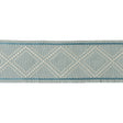 KRAVET DESIGN T30744.135.0 DIAMOND TRELLIS SPA TRIM - Eade's Wallpaper