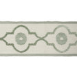 KRAVET DESIGN T30745.113.0 OGEE CHAIN MINERAL TRIM - Eade's Wallpaper