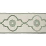 KRAVET DESIGN T30745.113.0 OGEE CHAIN MINERAL TRIM - Eade's Wallpaper