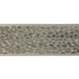 KRAVET DESIGN T30746.106.0 VELVET PEBBLE PLATINUM TRIM - Eade's Wallpaper