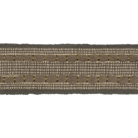 KRAVET DESIGN T30750.106.0 RAMBLE TAPE MINK TRIM - Eade's Wallpaper