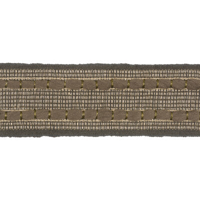 KRAVET DESIGN T30750.106.0 RAMBLE TAPE MINK TRIM - Eade's Wallpaper