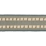 KRAVET DESIGN T30750.511.0 RAMBLE TAPE INDIGO TRIM - Eade's Wallpaper