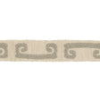 KRAVET DESIGN T30751.11.0 WONKY KEY LUCITE TRIM - Eade's Wallpaper