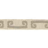 KRAVET DESIGN T30751.11.0 WONKY KEY LUCITE TRIM - Eade's Wallpaper