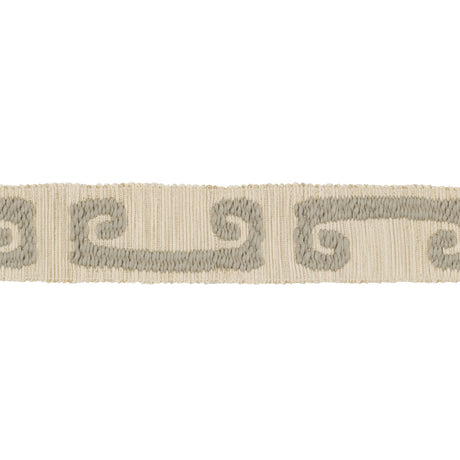 KRAVET DESIGN T30751.11.0 WONKY KEY LUCITE TRIM - Eade's Wallpaper