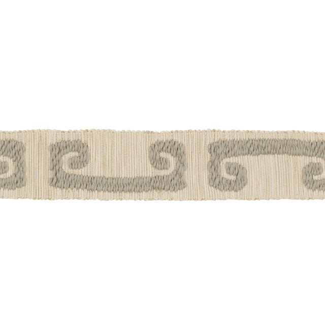 KRAVET DESIGN T30751.11.0 WONKY KEY LUCITE TRIM - Eade's Wallpaper