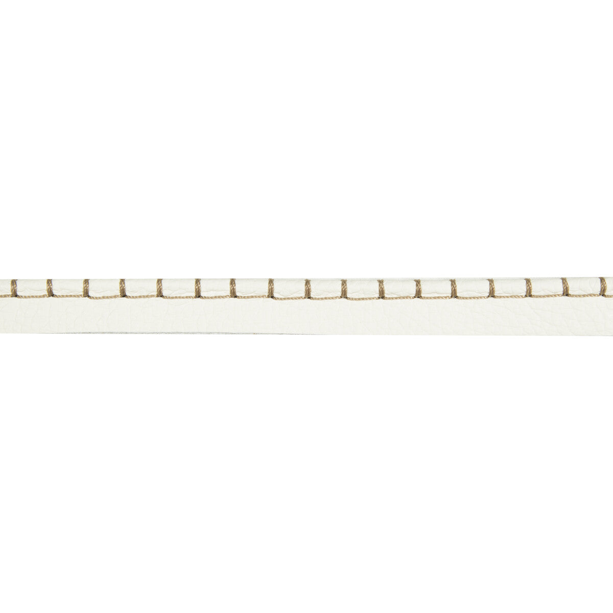 KRAVET DESIGN T30756.101.0 WHIP STITCH CORD CHALK TRIM - Eade's Wallpaper