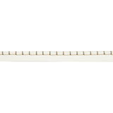 KRAVET DESIGN T30756.101.0 WHIP STITCH CORD CHALK TRIM - Eade's Wallpaper