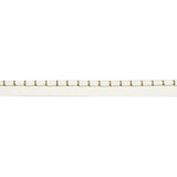 KRAVET DESIGN T30756.101.0 WHIP STITCH CORD CHALK TRIM - Eade's Wallpaper