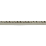 KRAVET DESIGN T30756.118.0 WHIP STITCH CORD STEEL TRIM - Eade's Wallpaper