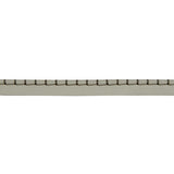 KRAVET DESIGN T30756.118.0 WHIP STITCH CORD STEEL TRIM - Eade's Wallpaper