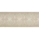 KRAVET DESIGN T30763.106.0 FLOWER STITCH LINEN TRIM - Eade's Wallpaper
