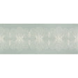 KRAVET DESIGN T30763.136.0 FLOWER STITCH MINERAL TRIM - Eade's Wallpaper