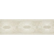 KRAVET DESIGN T30766.11.0 DECO RAYS SOFT GREY TRIM - Eade's Wallpaper