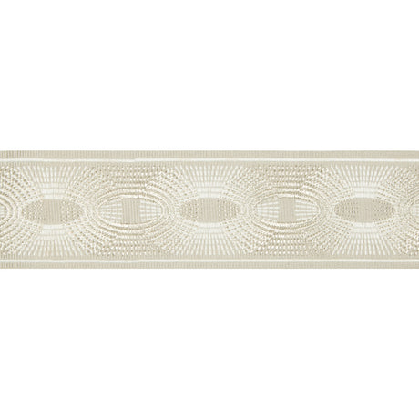 KRAVET DESIGN T30766.11.0 DECO RAYS SOFT GREY TRIM - Eade's Wallpaper