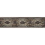KRAVET DESIGN T30766.1106.0 DECO RAYS SMOKE TRIM - Eade's Wallpaper