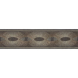 KRAVET DESIGN T30766.1106.0 DECO RAYS SMOKE TRIM - Eade's Wallpaper