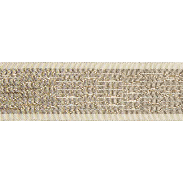 KRAVET DESIGN T30767.106.0 FINE LINES STONE TRIM - Eade's Wallpaper