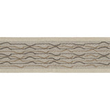 KRAVET DESIGN T30767.1106.0 FINE LINES WARM GREY TRIM - Eade's Wallpaper