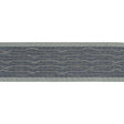 KRAVET DESIGN T30767.511.0 FINE LINES SLATE TRIM - Eade's Wallpaper