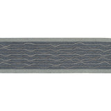 KRAVET DESIGN T30767.511.0 FINE LINES SLATE TRIM - Eade's Wallpaper