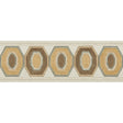 KRAVET DESIGN T30772.164.0 GEODEX HONEY TRIM - Eade's Wallpaper