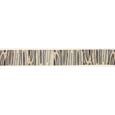 KRAVET DESIGN T30775.1151.0 WOODSIDE SLATE TRIM - Eade's Wallpaper