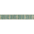 KRAVET DESIGN T30775.355.0 WOODSIDE TEAL TRIM - Eade's Wallpaper
