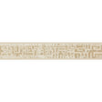 KRAVET DESIGN T30778.1.0 VELVET MAZE CREAM TRIM - Eade's Wallpaper