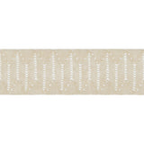 KRAVET COUTURE T30781.1.0 WAVE CREST IVORY TRIM - Eade's Wallpaper