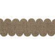 KRAVET DESIGN T30786.106.0 SWITCHBACK FLAX TRIM - Eade's Wallpaper