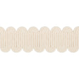 KRAVET DESIGN T30786.16.0 SWITCHBACK NATURAL TRIM - Eade's Wallpaper