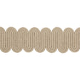 KRAVET DESIGN T30786.1616.0 SWITCHBACK SANDY TRIM - Eade's Wallpaper