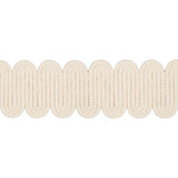 KRAVET DESIGN T30786.16.0 SWITCHBACK NATURAL TRIM - Eade's Wallpaper
