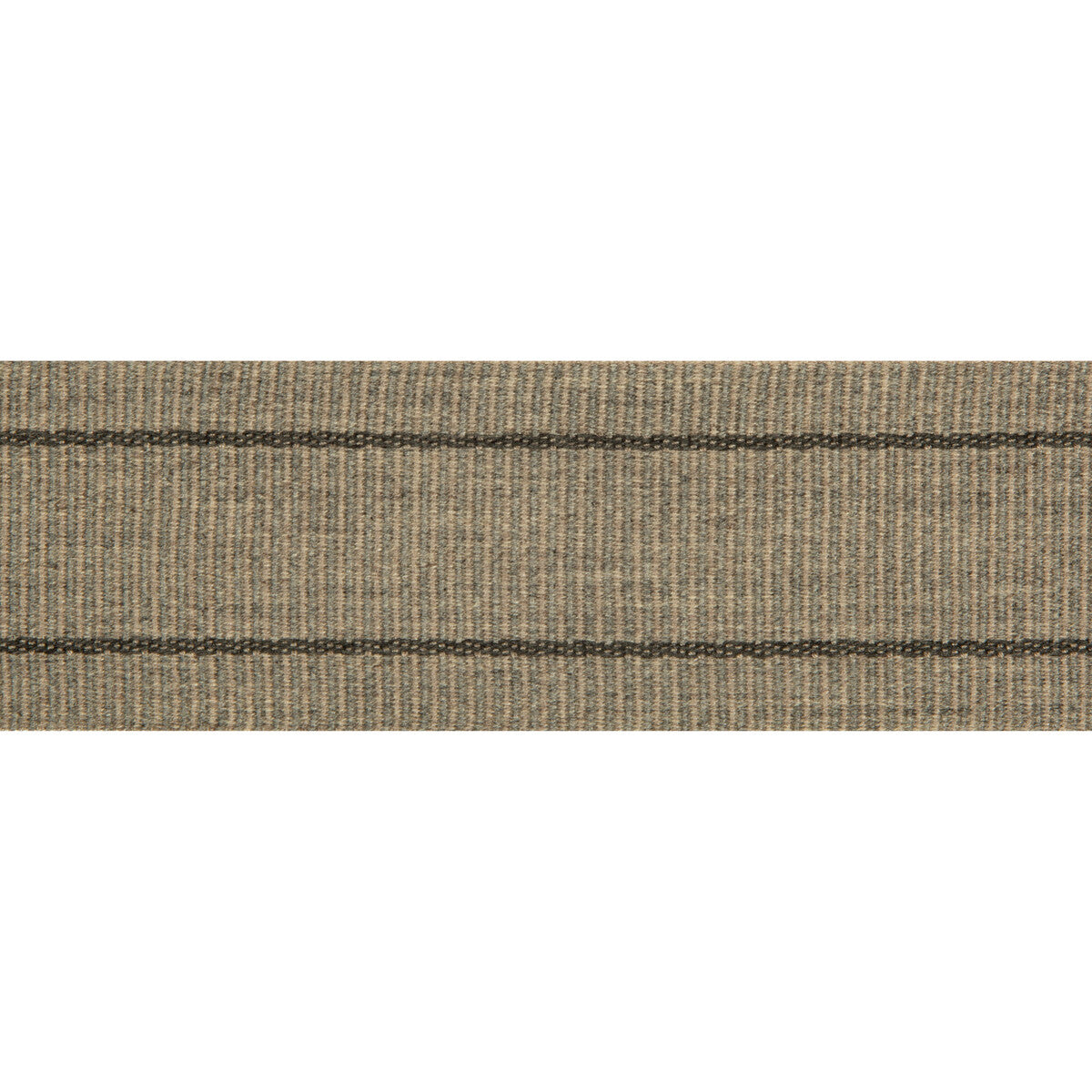 KRAVET DESIGN T30787.106.0 HWY LINE FLAX TRIM - Eade's Wallpaper