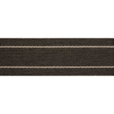 KRAVET DESIGN T30787.811.0 HWY LINE GRAPHITE TRIM - Eade's Wallpaper