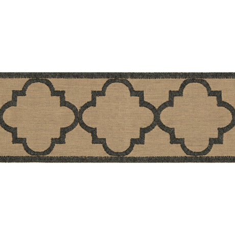 KRAVET DESIGN T30793.8106.0 GARDEN OGEE IRON TRIM - Eade's Wallpaper