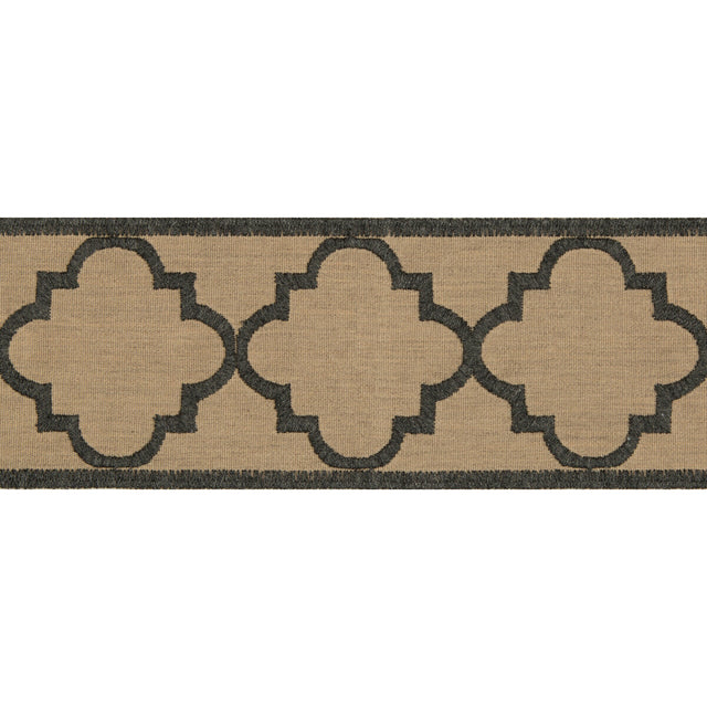 KRAVET DESIGN T30793.8106.0 GARDEN OGEE IRON TRIM - Eade's Wallpaper