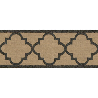 KRAVET DESIGN T30793.8106.0 GARDEN OGEE IRON TRIM - Eade's Wallpaper